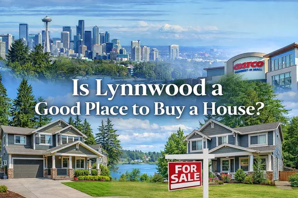 feature image of Is Lynnwood a Good Place to Buy a House?