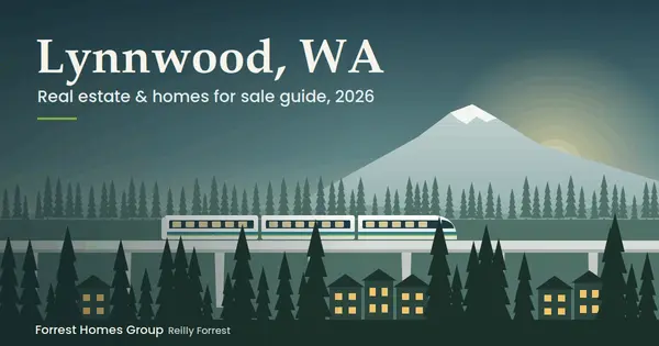 Lynnwood, WA Real Estate & Homes for Sale | Forrest Homes Group