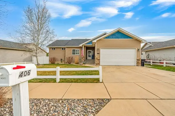 406 Roundhouse DR, Laurel, MT 59044