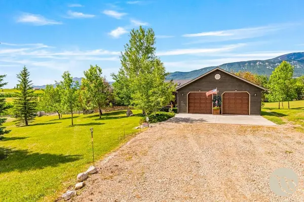 27 Beavertail RD, Red Lodge, MT 59068