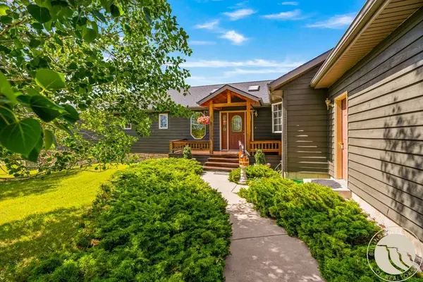 27 Beavertail RD, Red Lodge, MT 59068