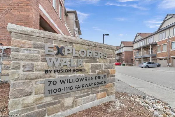 1116 Fairway Road N #B, Kitchener, ON N2A 0J3