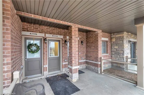 1116 Fairway Road N #B, Kitchener, ON N2A 0J3