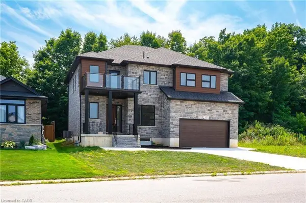 25 Sunview DR, Norwich, ON N0J 1P0