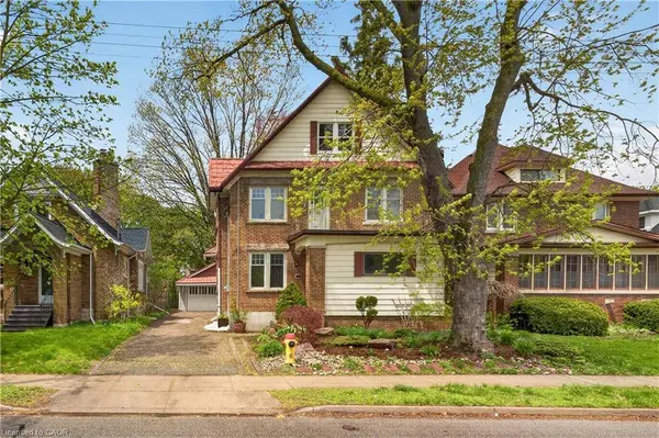 48 Stirling Avenue N, Kitchener, ON N2H 3G5