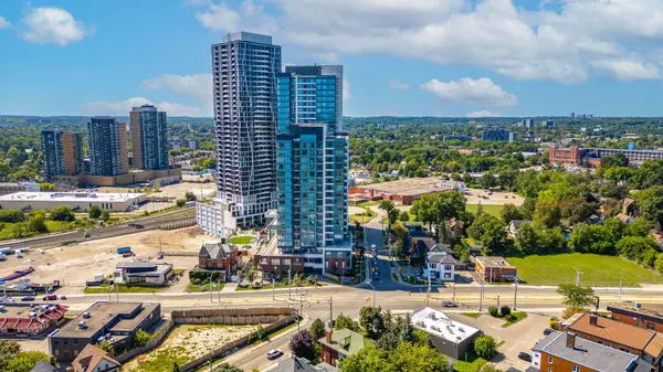 5 Wellington ST S #1011, Kitchener, ON N2G 1C7