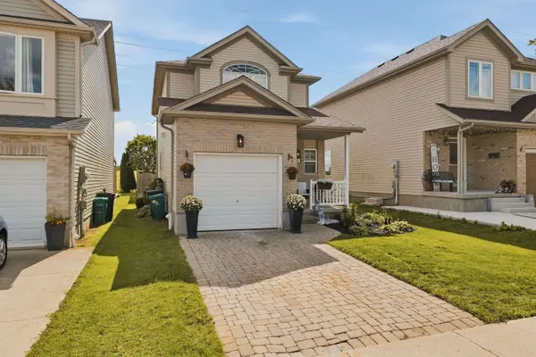116 Henhoeffer CRES, Kitchener, ON N2E 4H3