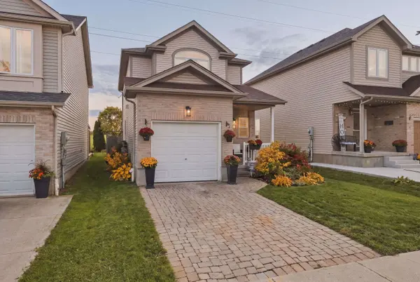 116 Henhoeffer CRES, Kitchener, ON N2E 4H3