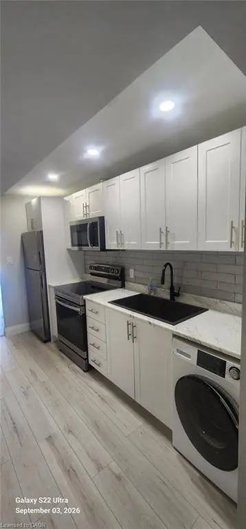 151 Forest Creek Drive #Lower, Kitchener, ON N2R 0M1