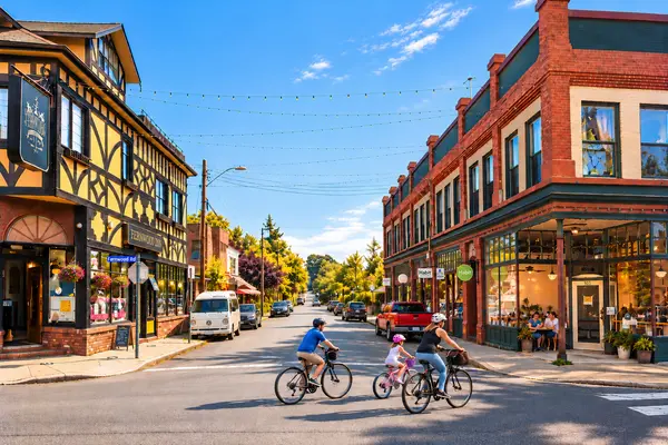 Victoria, BC: A Family-Friendly Haven – Schools, Amenities, and More