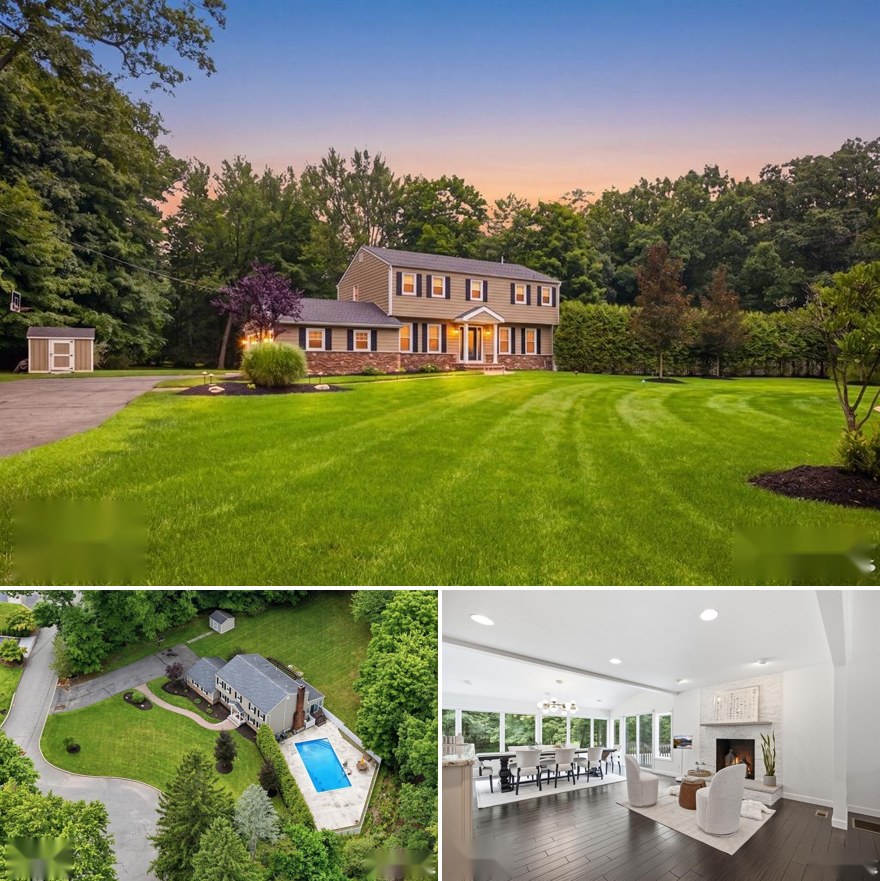 29 Sunrise Lane, Upper Saddle River