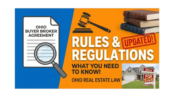 Do I Really Need a Buyer Broker Agreement to See a Home in Ohio?,Adam Hagen-Stein