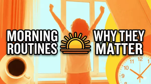 Morning Routines That Set the Tone for Success: Simple habits to start your day with energy and intention.,Adam Hagen-Stein