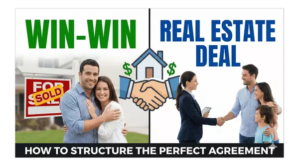 How to Make Your Home Offer a Win-Win Deal!,Adam Hagen-Stein