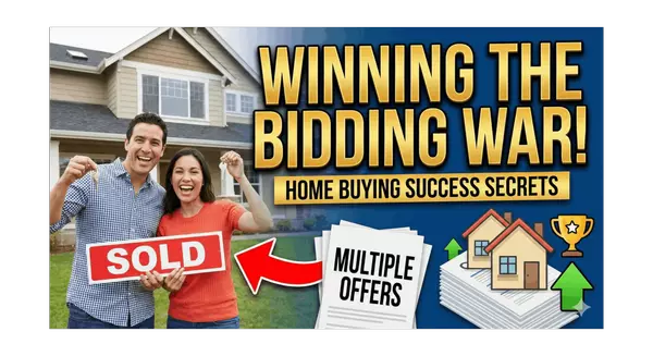 Is Your Dream Home Slipping Away? How to Win in a Seller’s Market,Adam Hagen-Stein