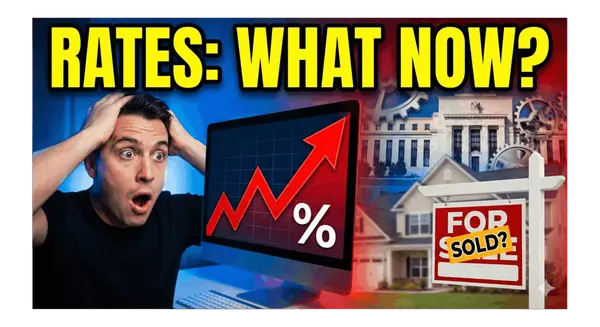 Did You Hear the Fed Cut Rates? Here Is Why Your Mortgage Didn't Drop,Adam Hagen-Stein