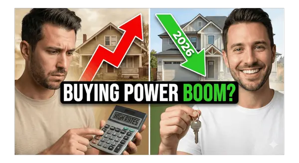 Are Mortgage Rates Finally Taking a Chill Pill in 2026?,Adam Hagen-Stein