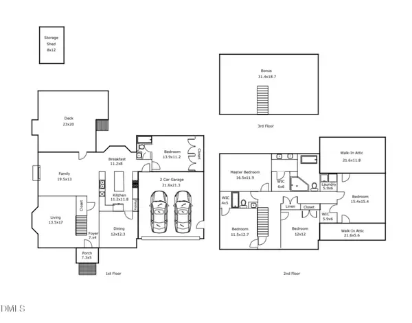 1216 Scotts Ridge Trail, Apex, NC 27502