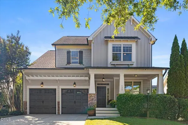 132 Market Cross CT, Holly Springs, NC 27540