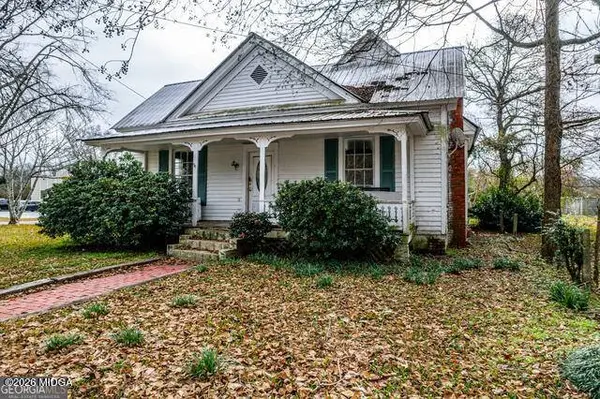 1370 GA HWY 22 E, Haddock, GA 31033