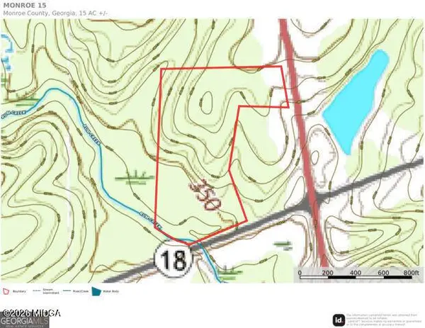 0 Ga Highway 87, Juliette, GA 31046