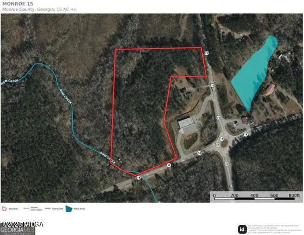 0 Ga Highway 87, Juliette, GA 31046
