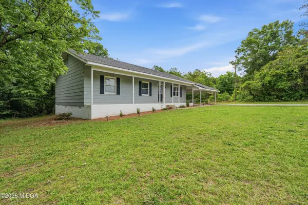 132 Allen Memorial Drive SW, Milledgeville, GA 31061