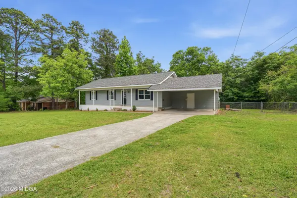132 Allen Memorial Drive SW, Milledgeville, GA 31061