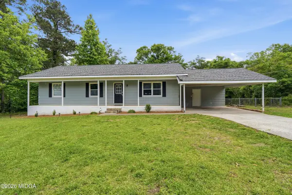 132 Allen Memorial Drive SW, Milledgeville, GA 31061
