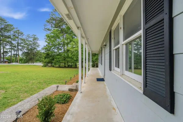 132 Allen Memorial Drive SW, Milledgeville, GA 31061