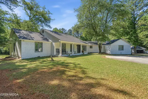 160 Von Ron Drive, Macon, GA 31210