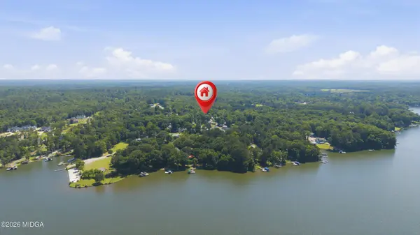 Oconee Circle, Eatonton, GA 31024