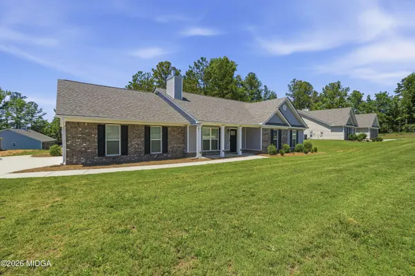381 Riley Circle NW, Milledgeville, GA 31061