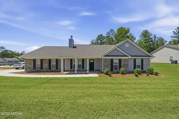 381 Riley Circle NW, Milledgeville, GA 31061