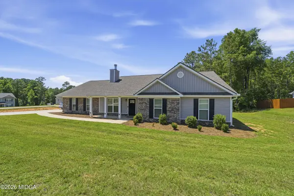 381 Riley Circle NW, Milledgeville, GA 31061