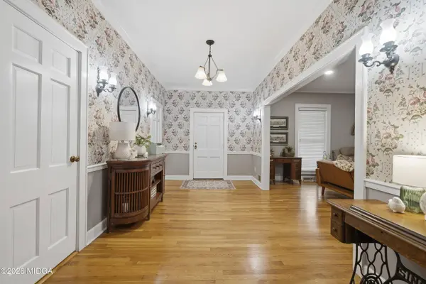 601 N Tattnall Street, Milledgeville, GA 31061