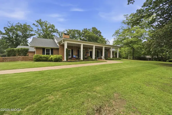 601 N Tattnall Street, Milledgeville, GA 31061