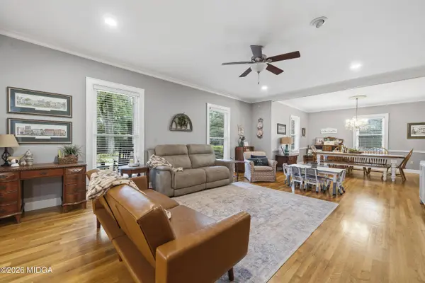 601 N Tattnall Street, Milledgeville, GA 31061