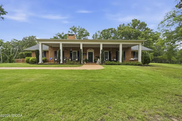 601 N Tattnall Street, Milledgeville, GA 31061