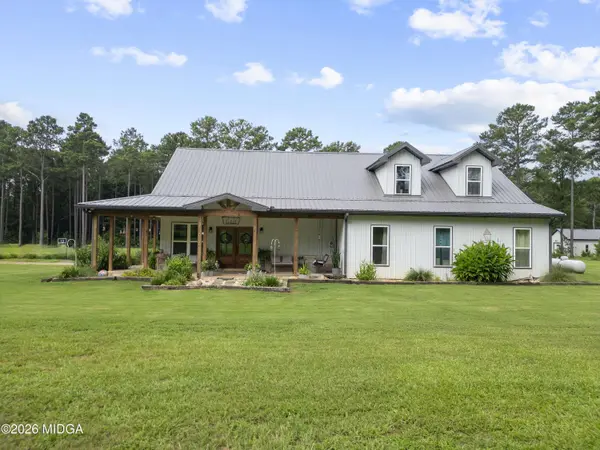 138 Posey Drive, Gray, GA 31032