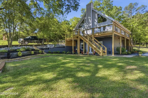 109 Florence Road NE, Milledgeville, GA 31061