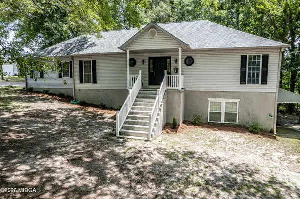140 Bethlehem Church Road, Gordon, GA 31031