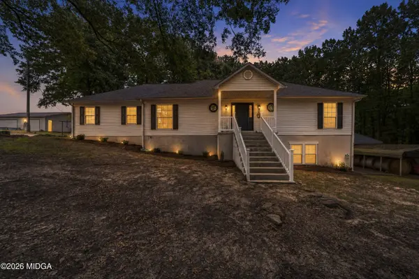 140 Bethlehem Church Road, Gordon, GA 31031
