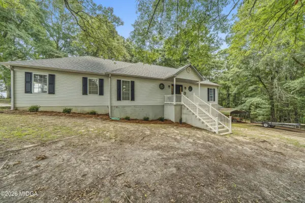 140 Bethlehem Church Road, Gordon, GA 31031