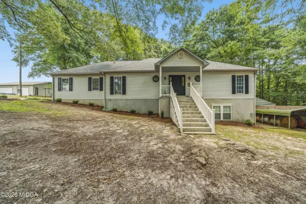 140 Bethlehem Church Road, Gordon, GA 31031