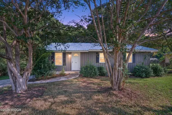 152 Allen Memorial Drive SW, Milledgeville, GA 31061