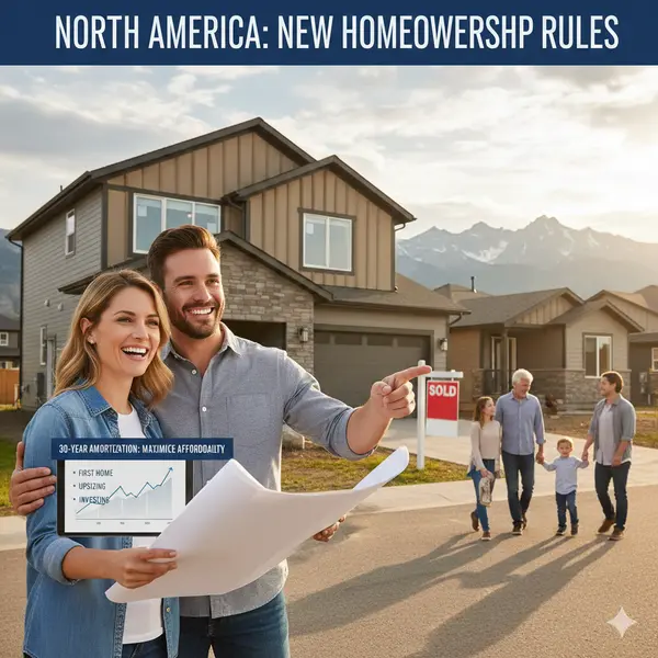 Maximizing 'New Rules' Affordability: The 30-Year Mortgage in Cochrane and Calgary,Rohit Makhija