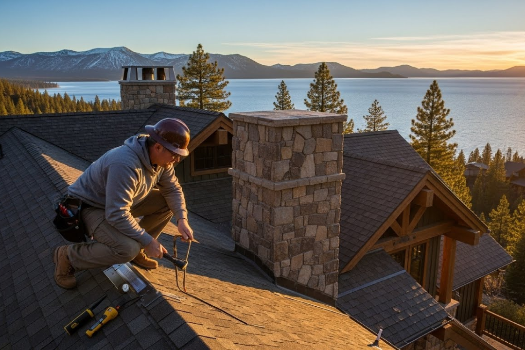 Tahoe home inspection and due diligence