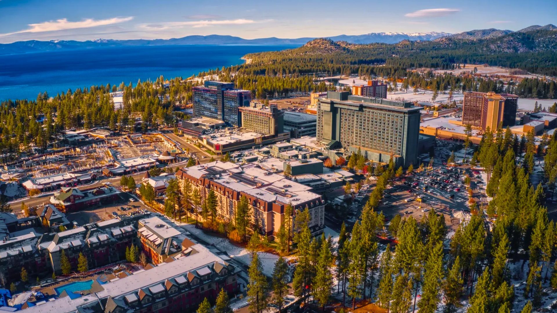 Lake Tahoe real estate opportunities