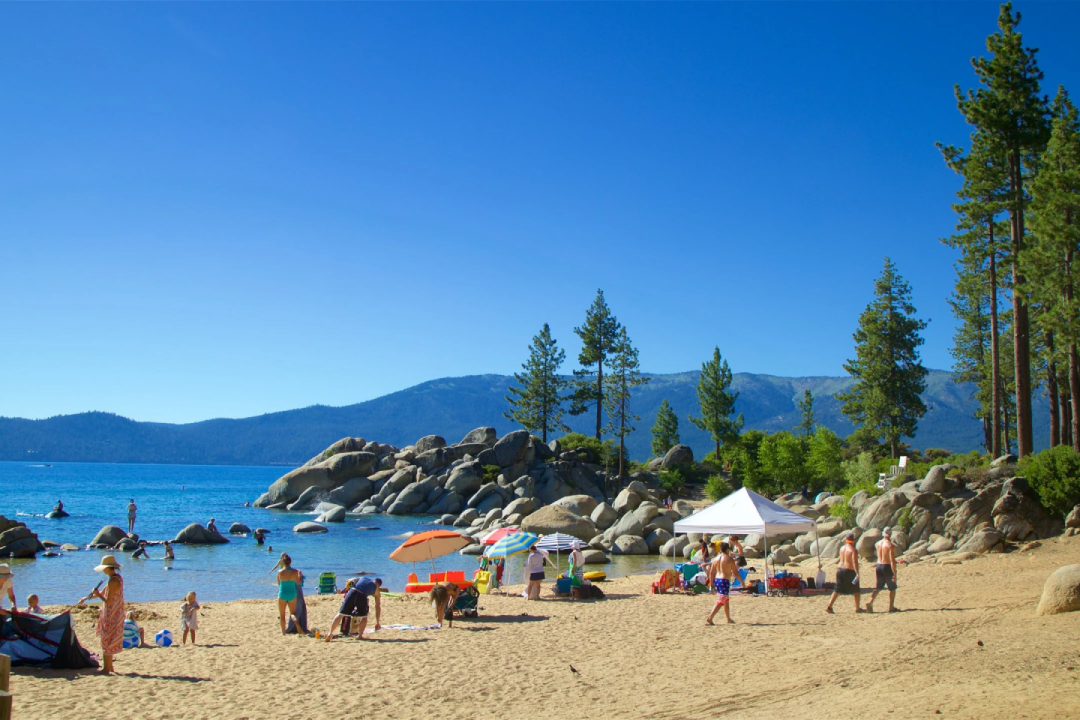 Lake Tahoe luxury lifestyle real estate marketing
